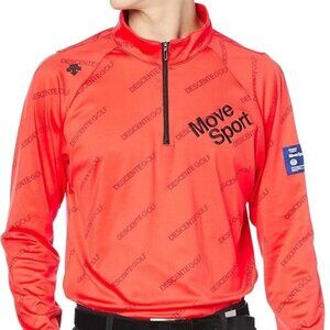 DESCENTE GOLF SHIRT Size Medium (3220)